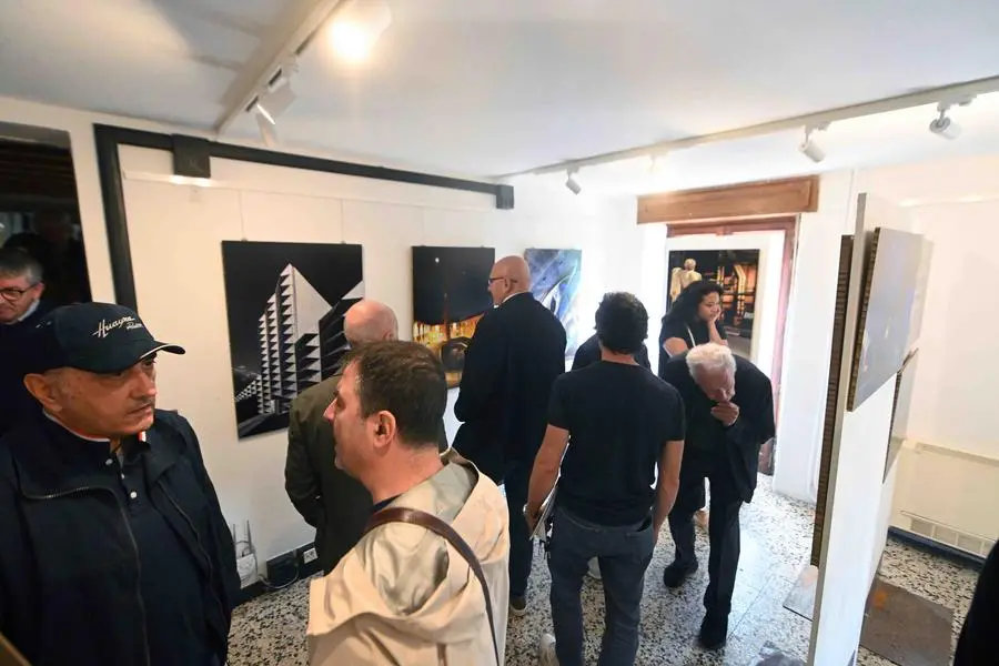 CRONACA BRESCIA MUSIL PREMIAZIONE CONCORSO FOTOGRAFICO PER CARINI 19-05-2025 MARCO ORTOGNI NEW EDEN GROUP