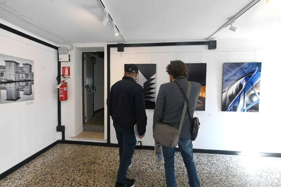 CRONACA BRESCIA MUSIL PREMIAZIONE CONCORSO FOTOGRAFICO PER CARINI 19-05-2025 MARCO ORTOGNI NEW EDEN GROUP