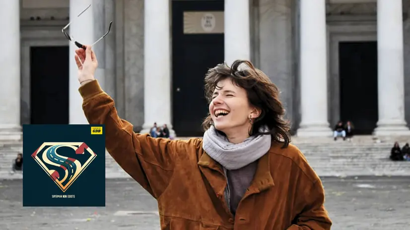 È dedicata a Daniela Ionita la dodicesima puntata di «Superman non esiste»