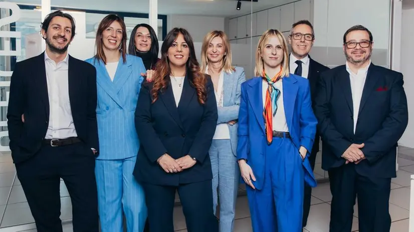 Vernuccio, Svanera, Stefania Megale Maruggi, Bettinsoli, Sabina Megale Maruggi, Boniotti, Marini, Roccaro