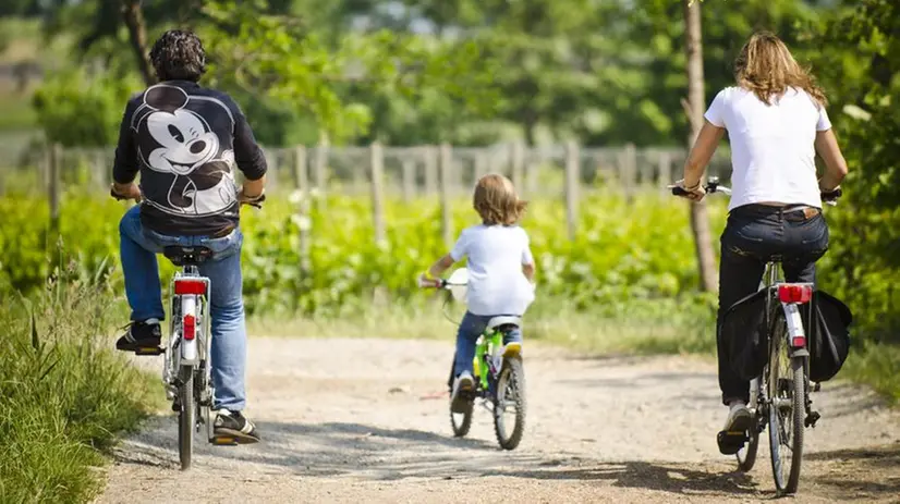 Bike Hospitality sul Sebino