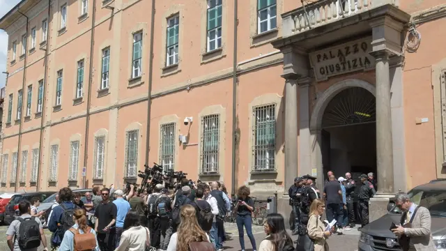 pavia incidente probatorio oggi a pavia tribunale processo sempio stasi avvocati e periti - foto torres