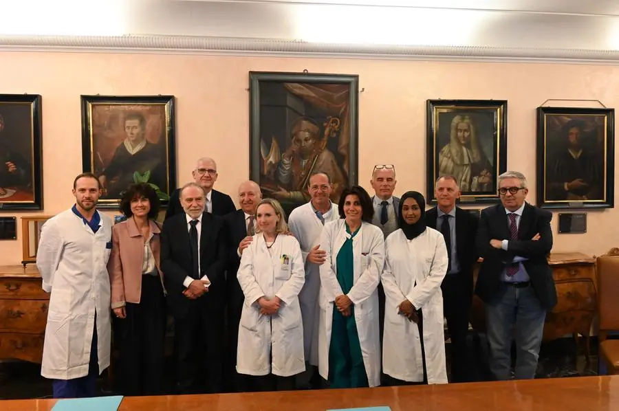 A Brescia donazioni da 500mila euro per il reparto di pediatria del Civile