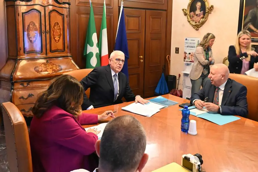 A Brescia donazioni da 500mila euro per il reparto di pediatria del Civile