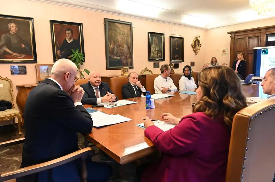A Brescia donazioni da 500mila euro per il reparto di pediatria del Civile
