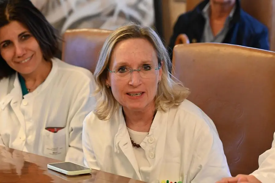 A Brescia donazioni da 500mila euro per il reparto di pediatria del Civile