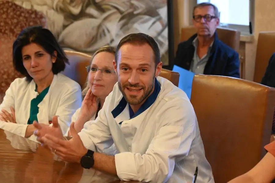 A Brescia donazioni da 500mila euro per il reparto di pediatria del Civile