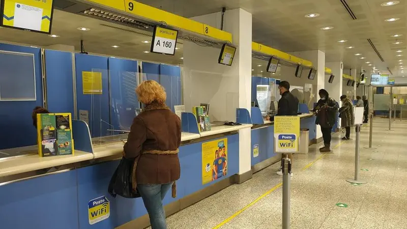 L'imputata fu direttrice di diversi uffici postali in provincia © www.giornaledibrescia.it