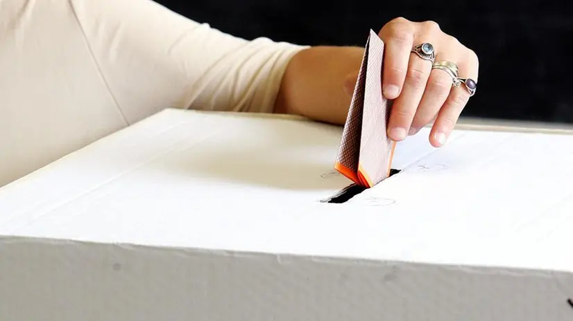 Si vota l'8 e il 9 giugno - Foto Ansa © www.giornaledibrescia.it