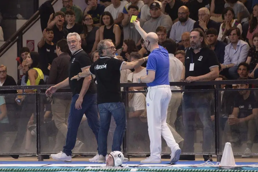 Gli scatti di An Brescia-Pro Recco