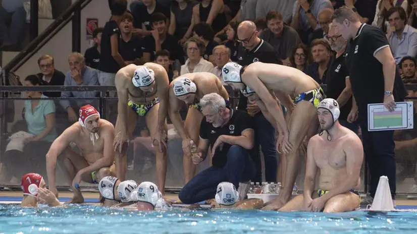 Gli scatti di An Brescia-Pro Recco