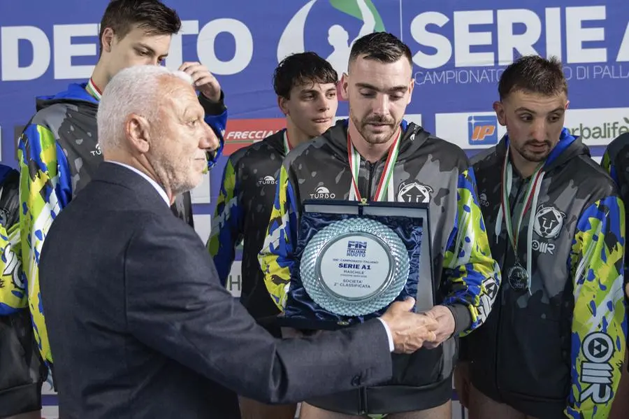 Gli scatti di An Brescia-Pro Recco