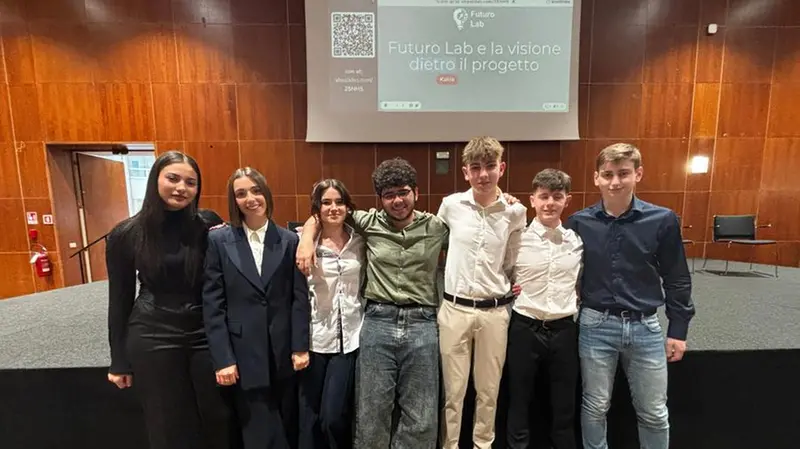 Futuro Lab a Darfo Boario Terme