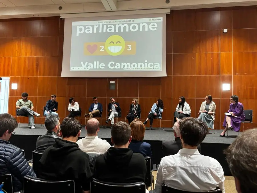 Futuro Lab a Darfo Boario Terme