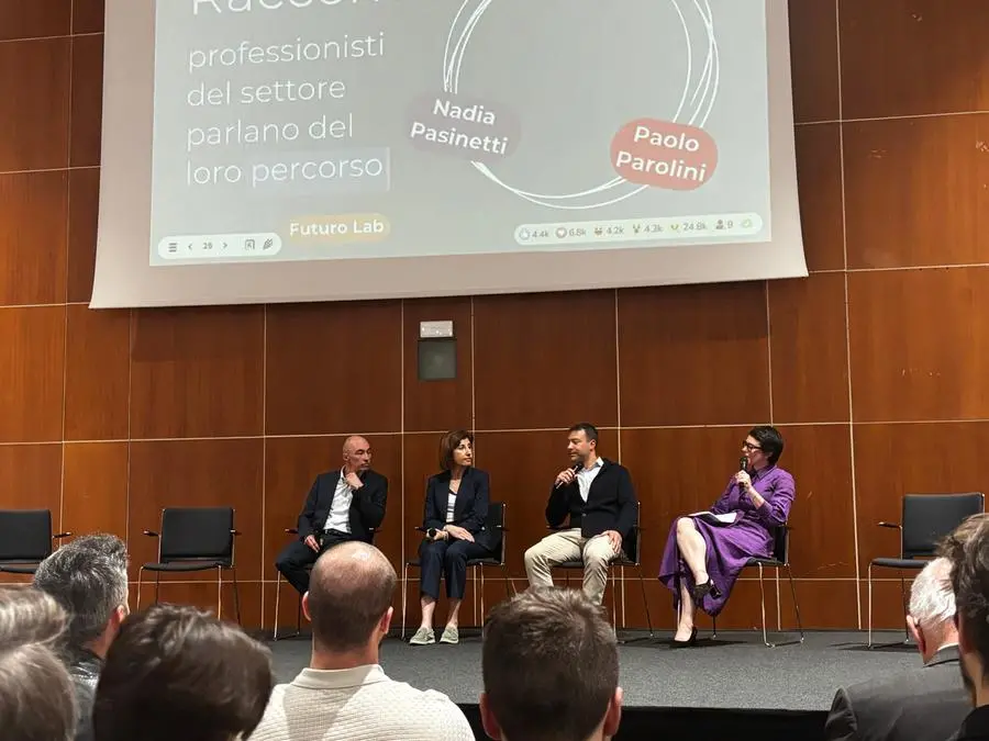 Futuro Lab a Darfo Boario Terme