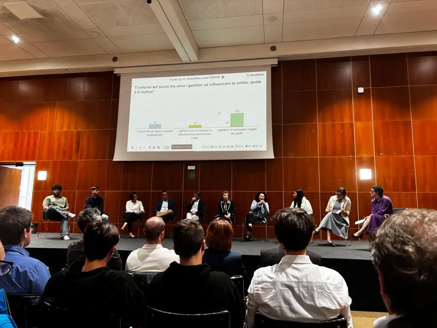 Futuro Lab a Darfo Boario Terme