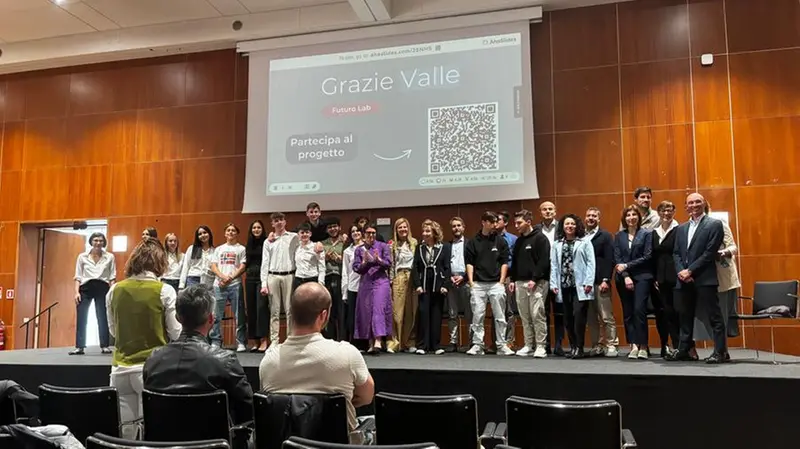 Futuro Lab a Darfo Boario Terme