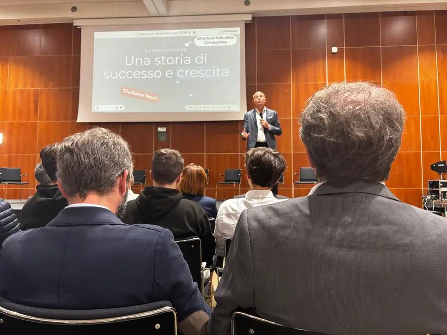 Futuro Lab a Darfo Boario Terme
