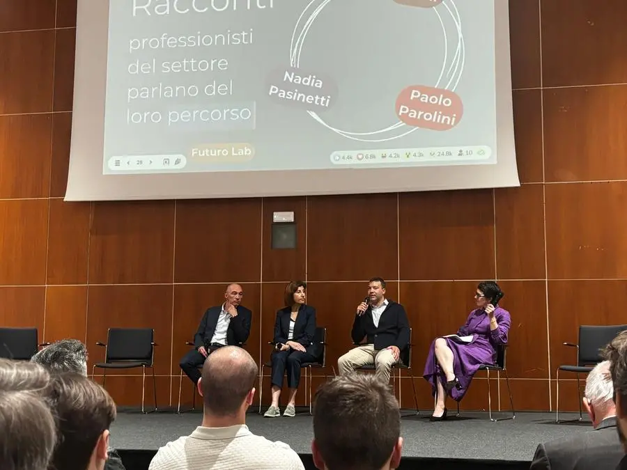 Futuro Lab a Darfo Boario Terme