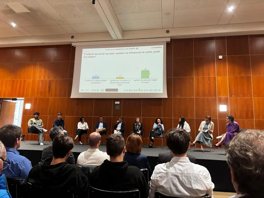 Futuro Lab a Darfo Boario Terme