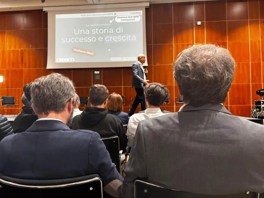 Futuro Lab a Darfo Boario Terme