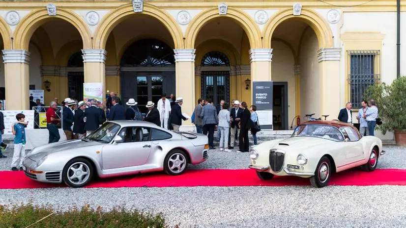 L'evento al Castello di Meano