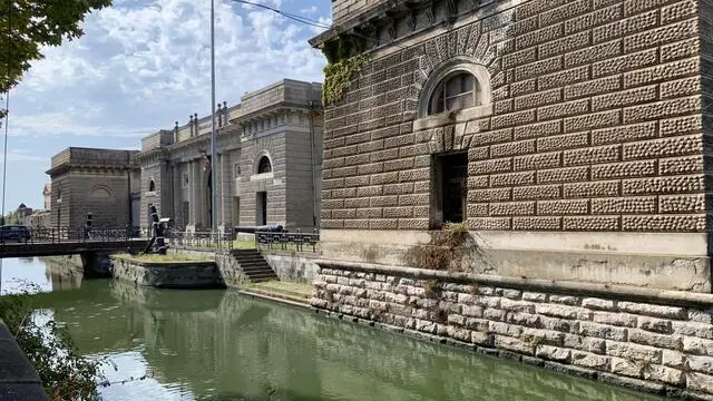 Il museo navale e l'arsenale marittimo alla Spezia