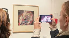 La mostra di Klimt - © www.giornaledibrescia.it