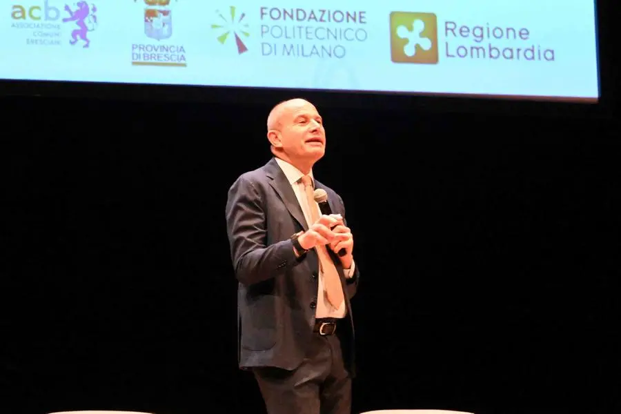 Alcuni momenti dell'incontro