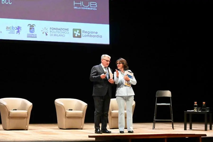 Alcuni momenti dell'incontro