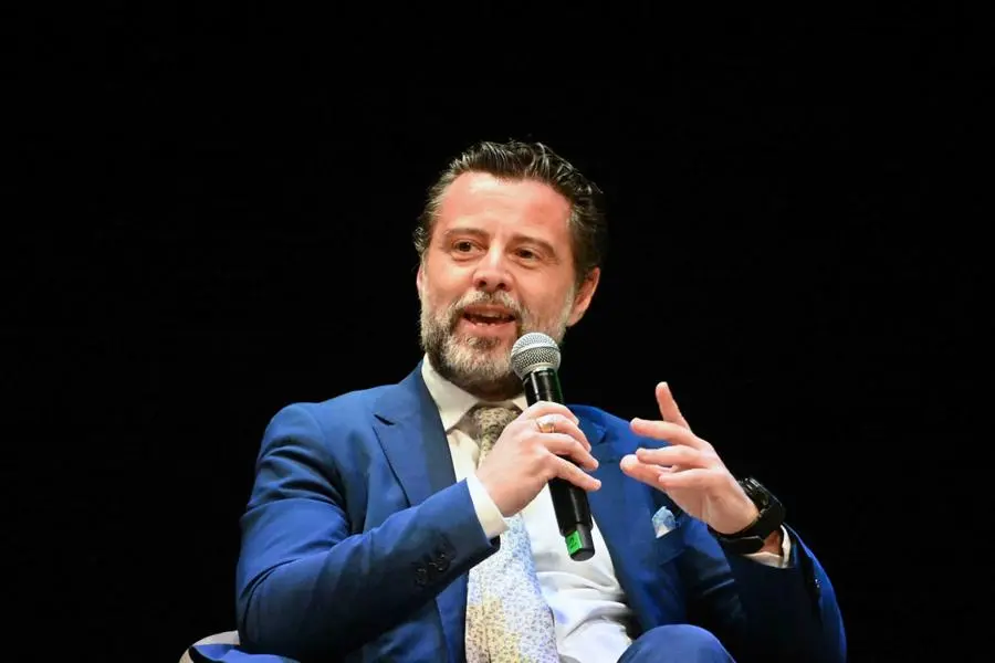 Alcuni momenti dell'incontro