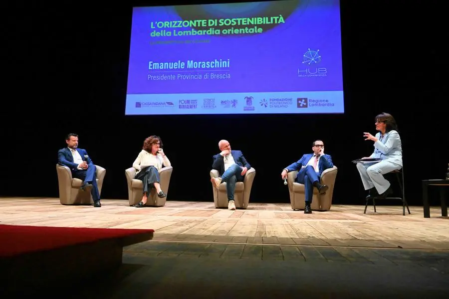 Alcuni momenti dell'incontro