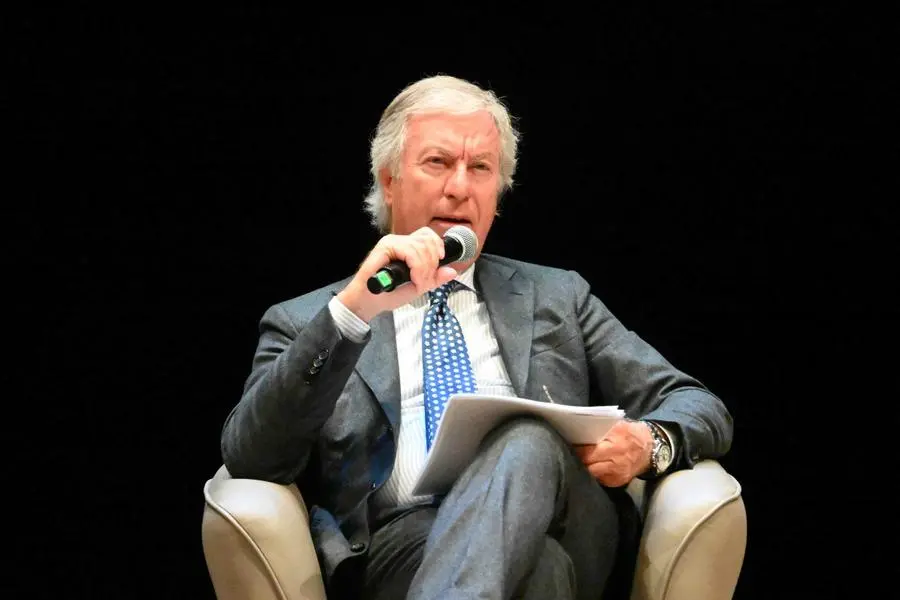Alcuni momenti dell'incontro