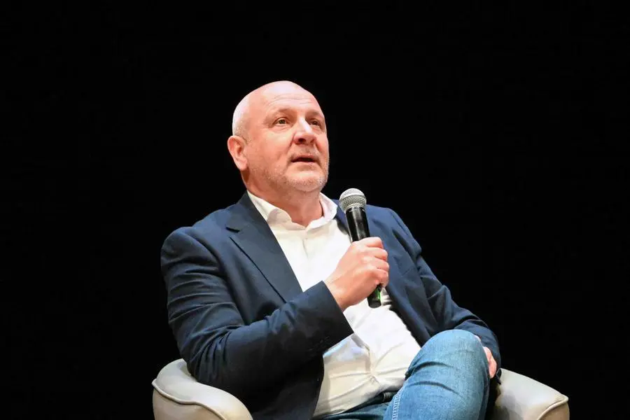 Alcuni momenti dell'incontro