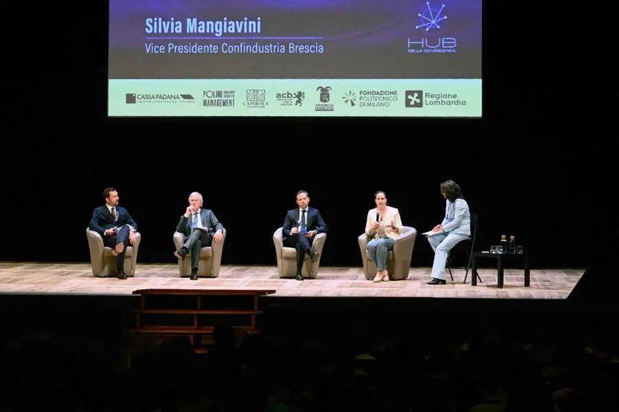 Alcuni momenti dell'incontro
