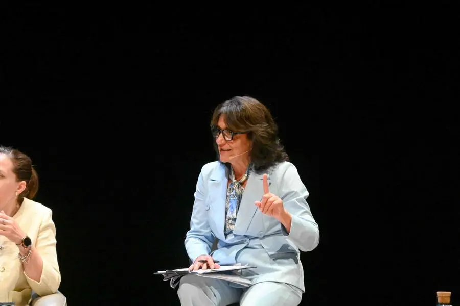 Alcuni momenti dell'incontro