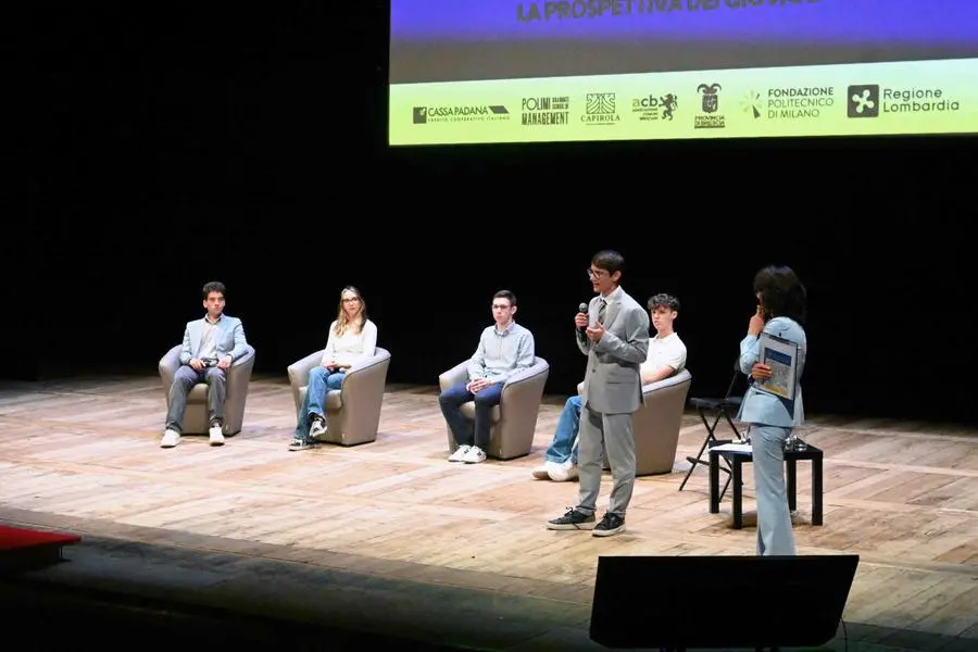 Alcuni momenti dell'incontro