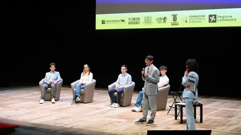 Alcuni momenti dell'incontro