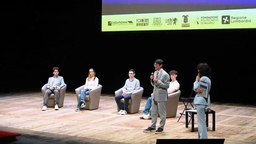 Alcuni momenti dell'incontro