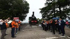 La Locomotiva dopo il restauro