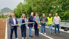 La riapertura della Sp 67 tra Rezzato e Castenedolo