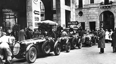 Le verifiche dell'edizione 1936