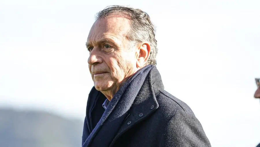 Massimo Cellino - © www.giornaledibrescia.it