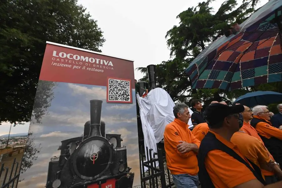 La Locomotiva dopo il restauro