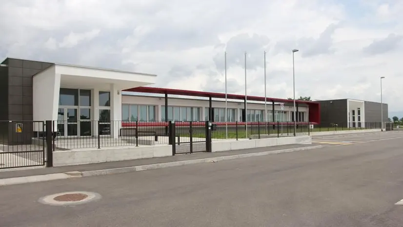 La scuola secondaria di primo grado di Berlingo