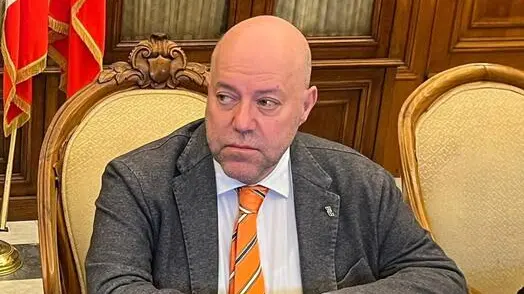 Il procuratore della Repubblica di Bari, Roberto Rossi, e il sindaco Antonio Decaro