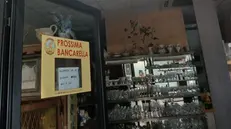 L'ingresso dell'associazione «Insieme»