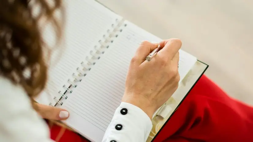 Scrivere poesie