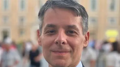 Il professore Massimo Faggioli