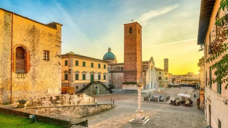 La Versilia è la zona turistica più gettonata in assoluto
